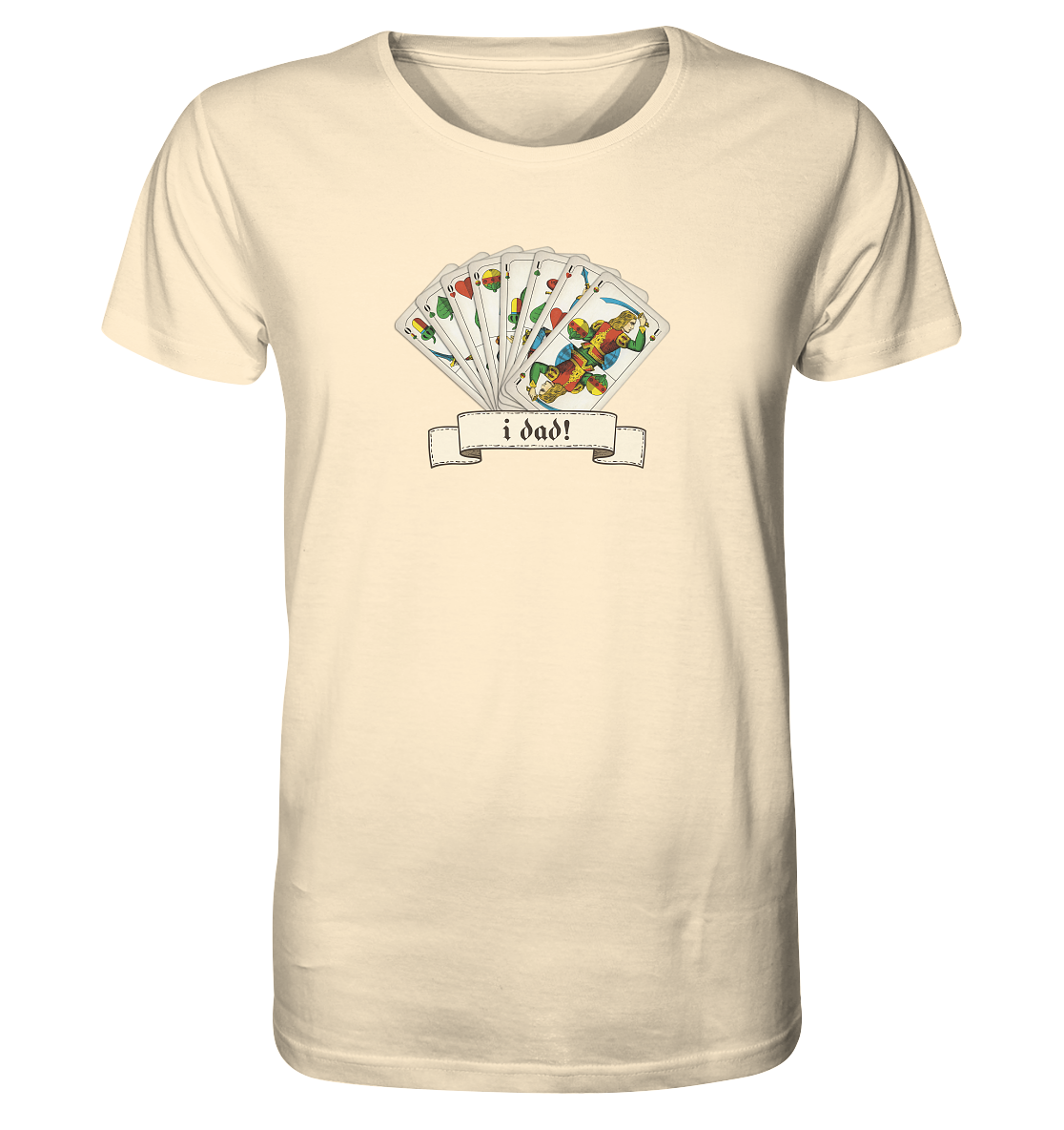 T-Shirt "Schafkopf Spezial"