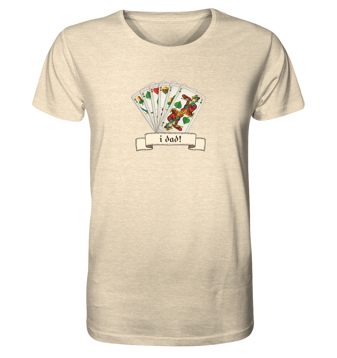 T-Shirt "De Kurze Spezial"