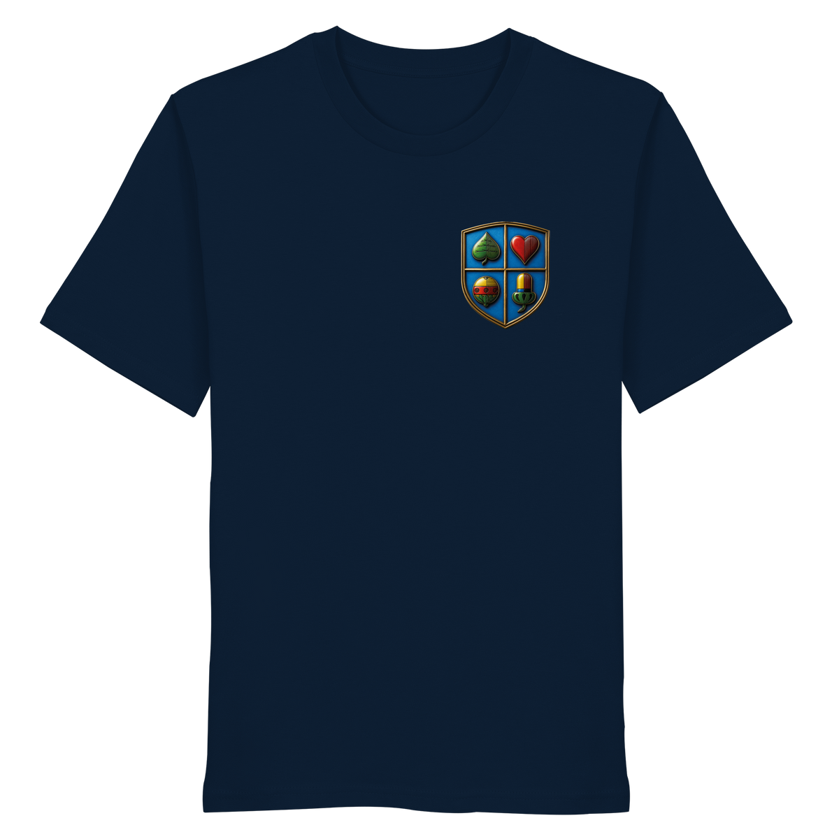 T-Shirt "Wappen"