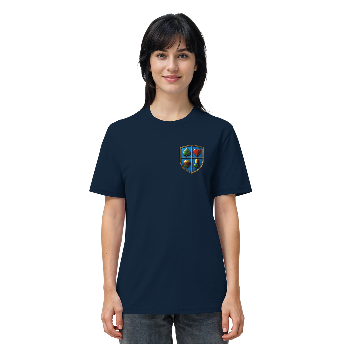 T-Shirt "Wappen"