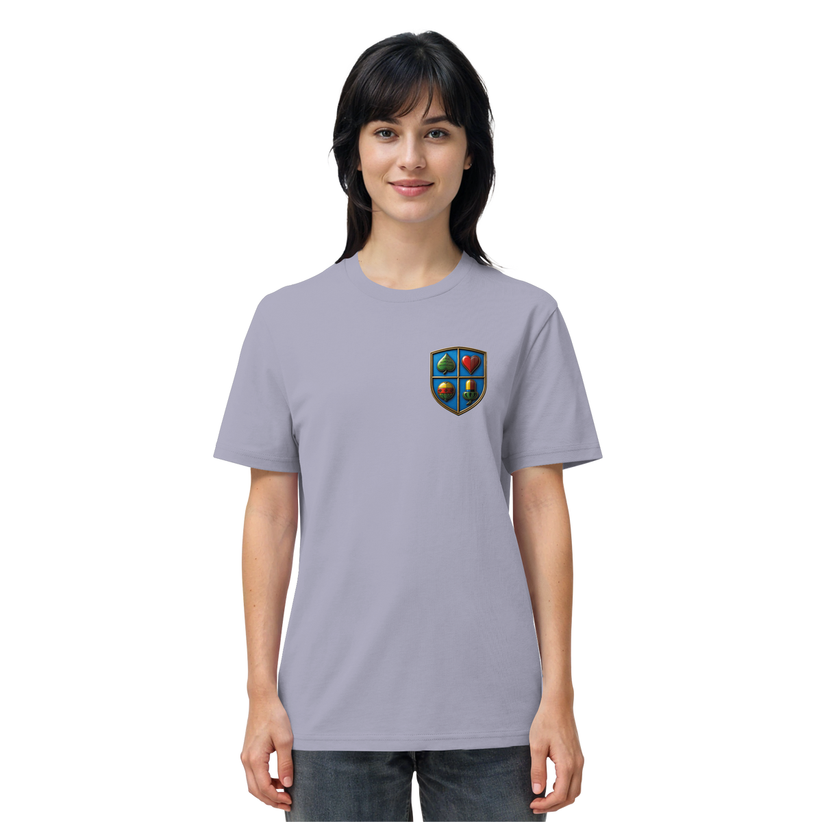 T-Shirt "Wappen"