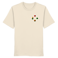 T-Shirt "Alle vier Farben"