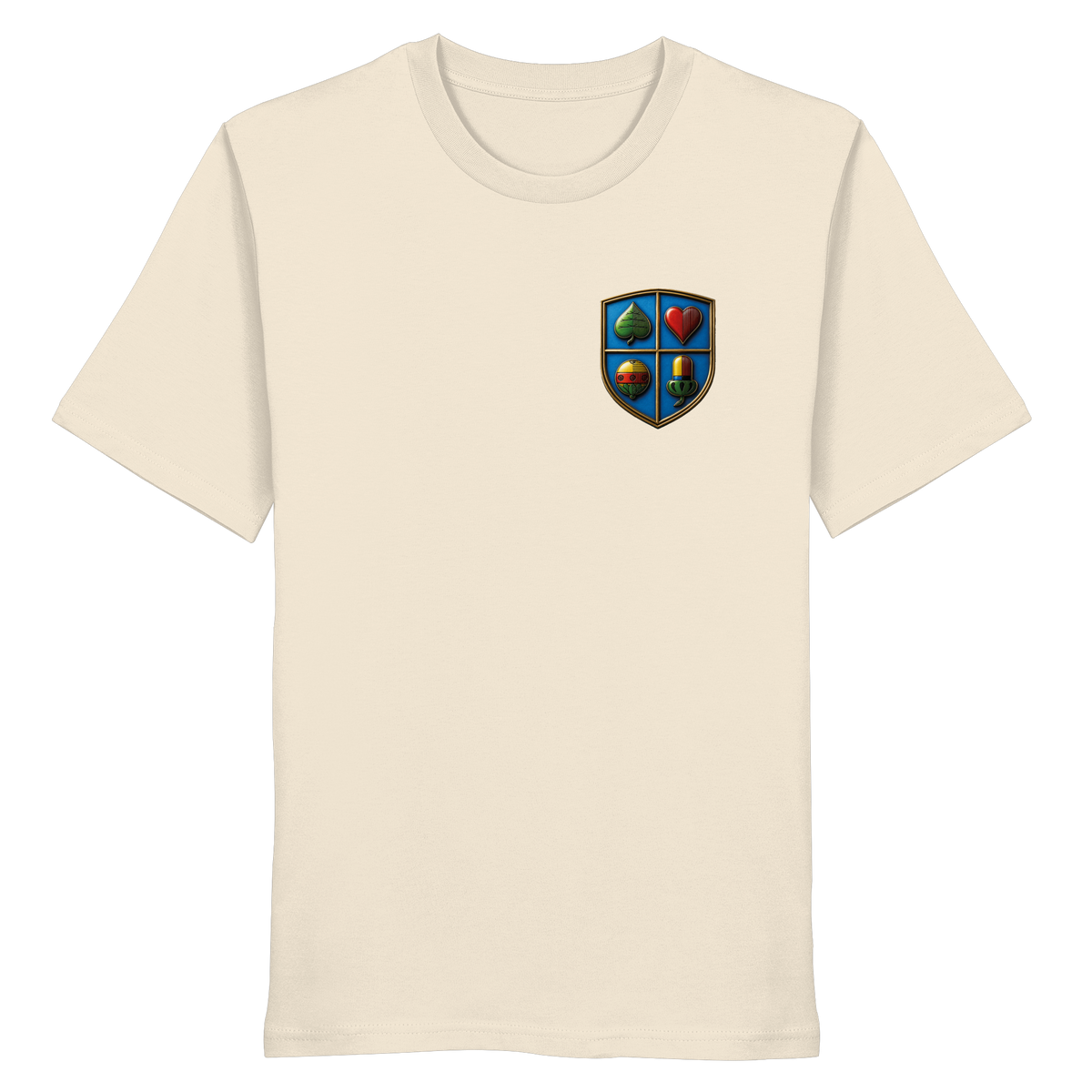 T-Shirt "Wappen"