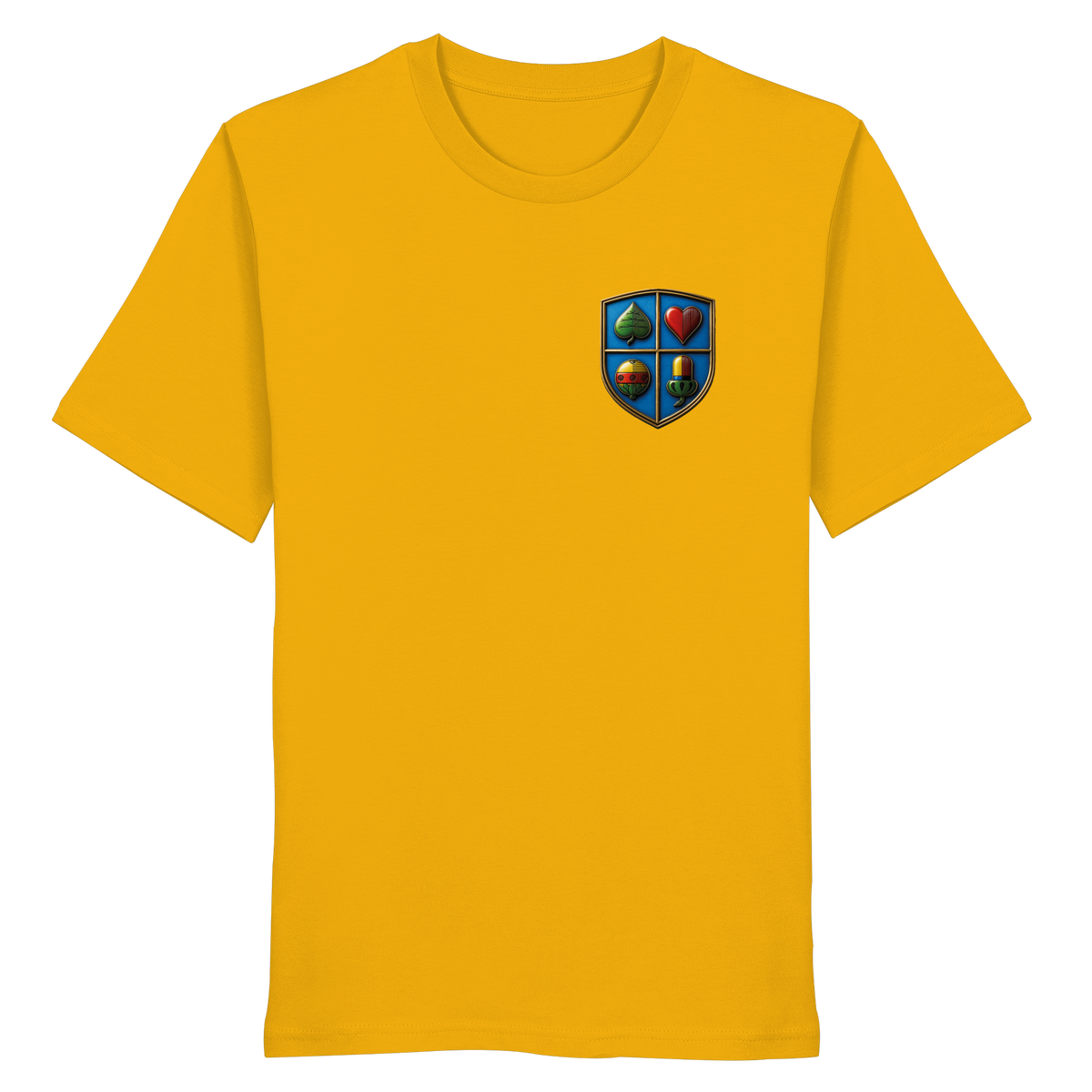 T-Shirt "Wappen"