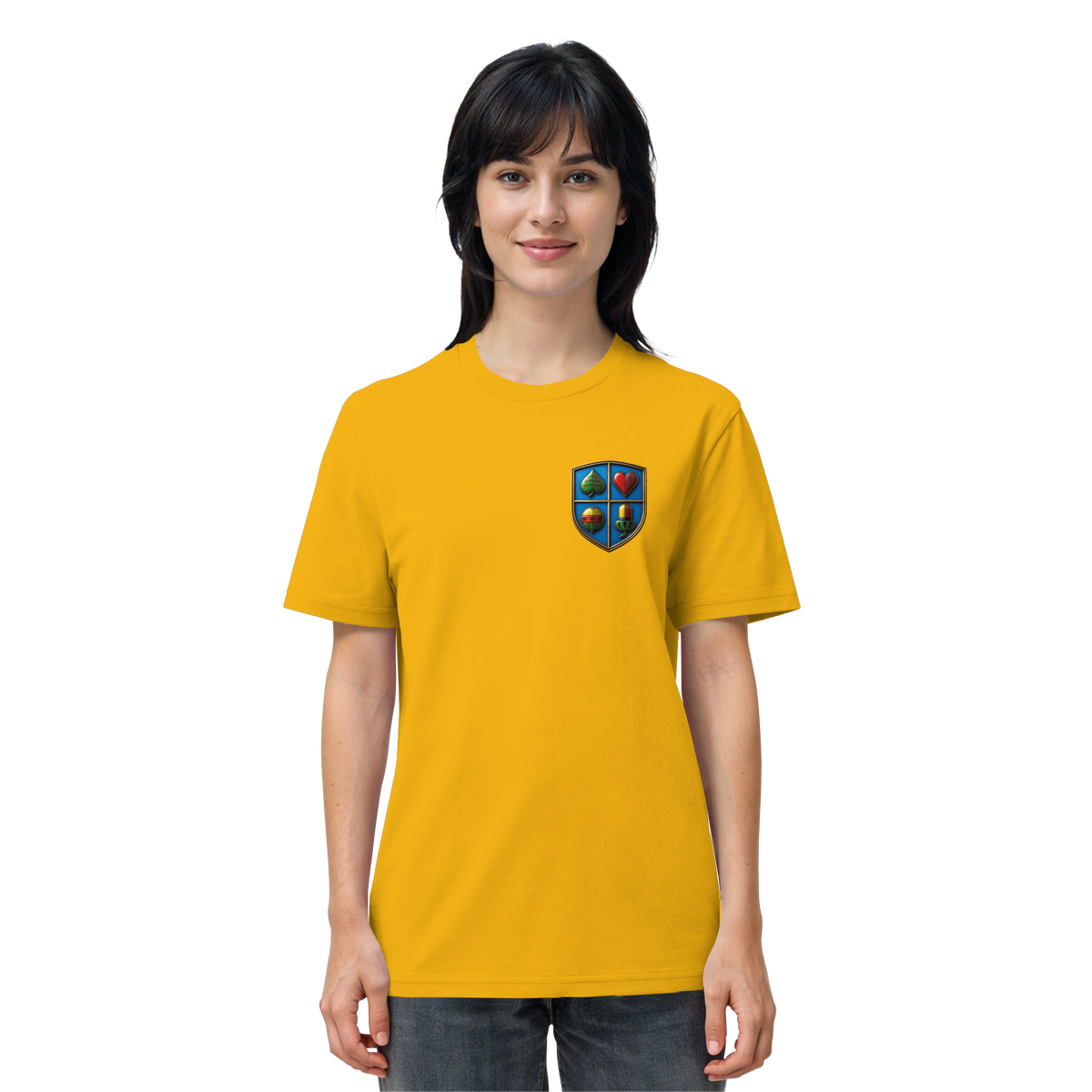 T-Shirt "Wappen"