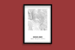 Lade das Bild in den Galerie-Viewer, Poster &quot;Großer Arber&quot;
