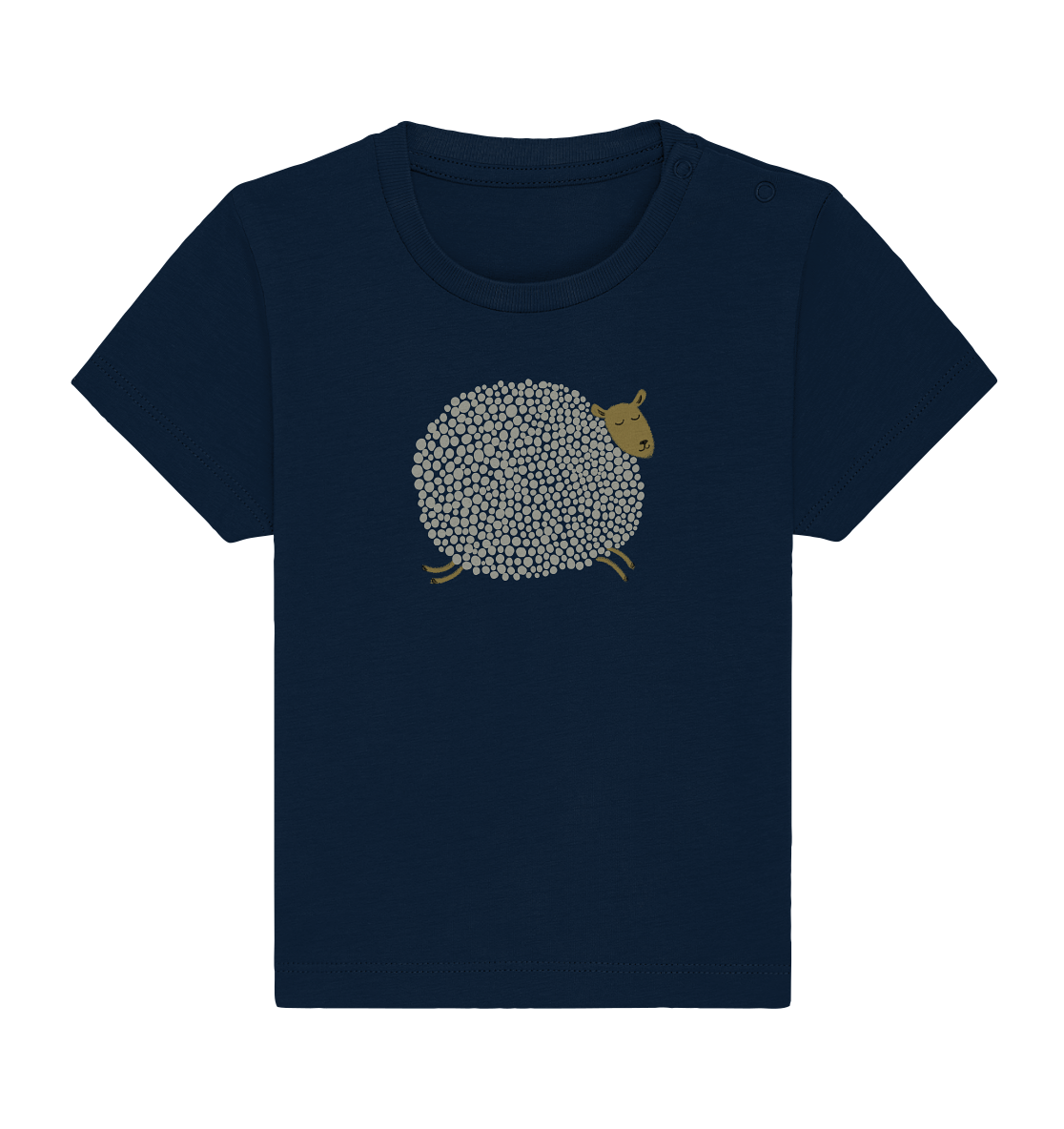 Schaf - Baby Shirt