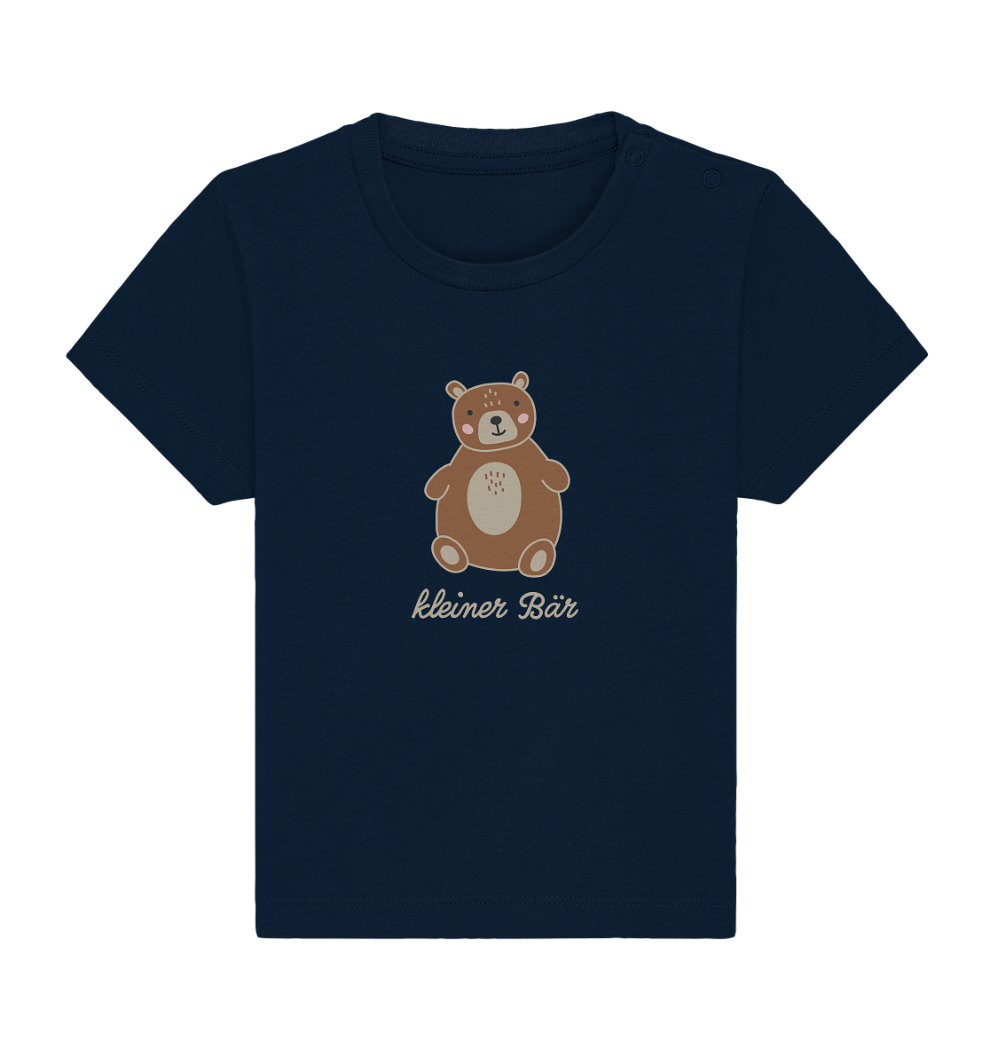 Bär - Baby Shirt