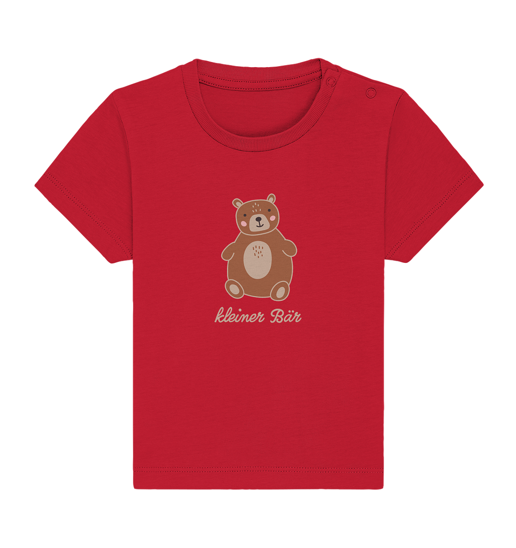 Bär - Baby Shirt