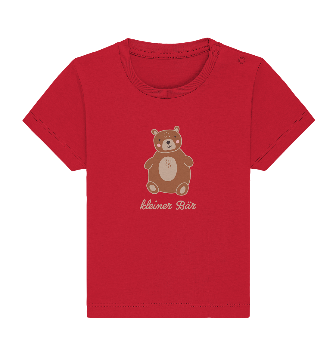 Bär - Baby Shirt