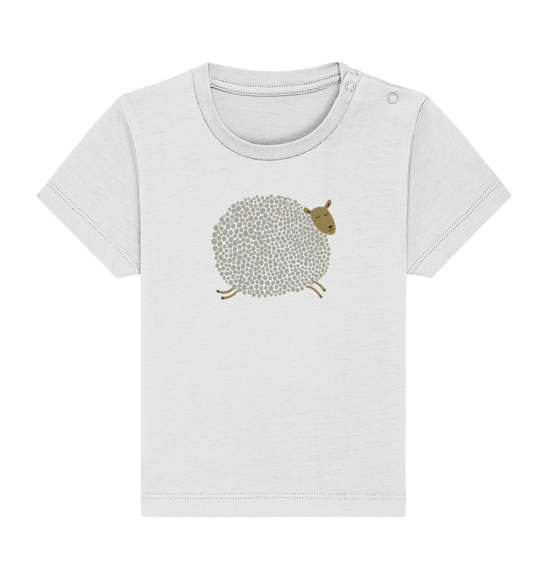 Schaf - Baby Shirt