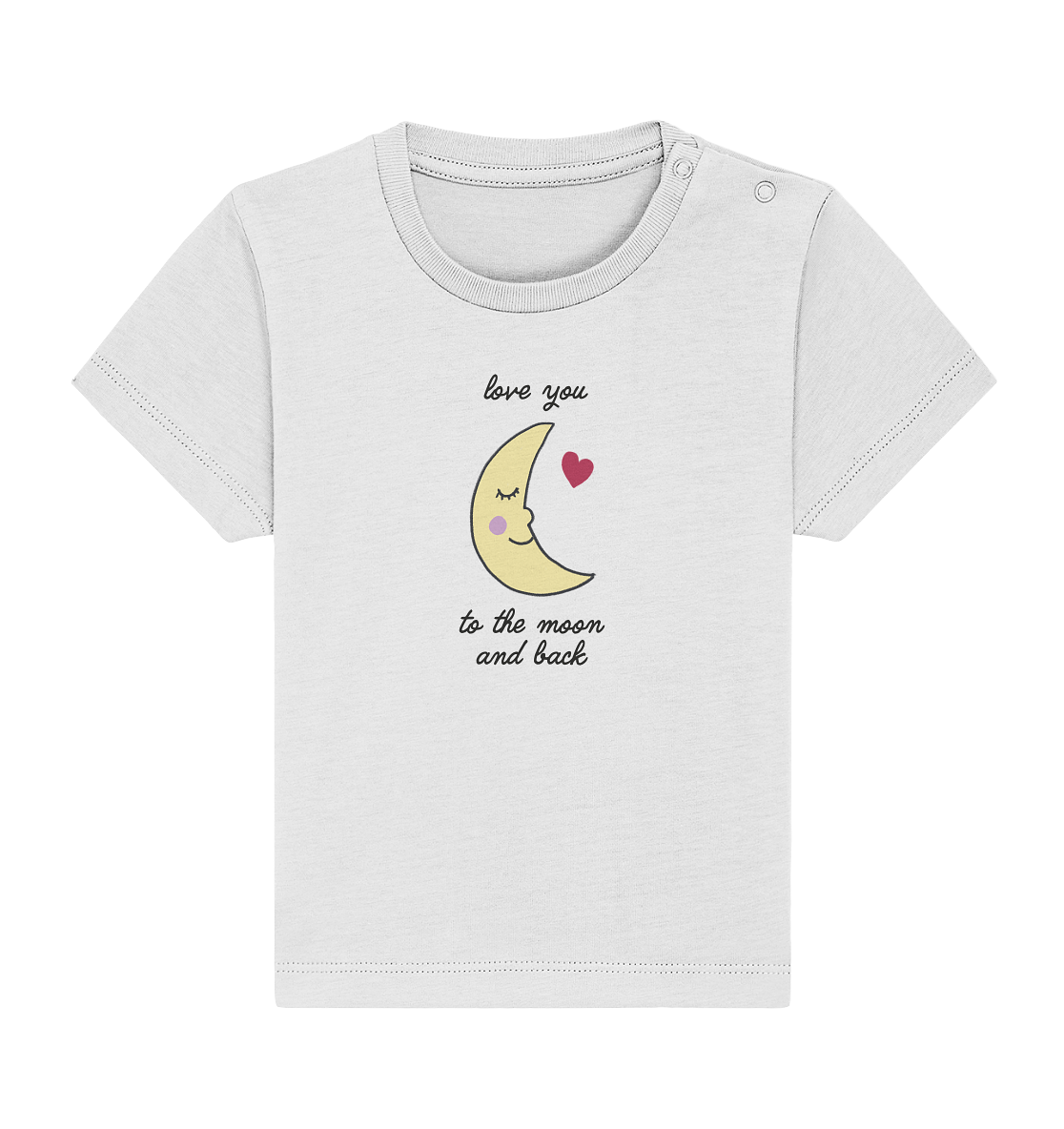 Baby Shirt "Mond"