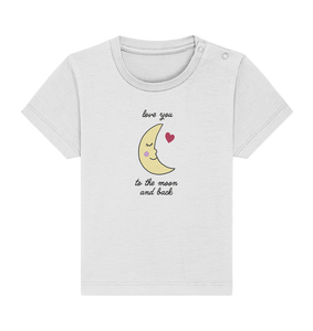 Baby Shirt "Mond"