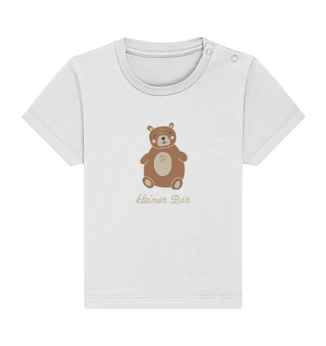 Bär - Baby Shirt