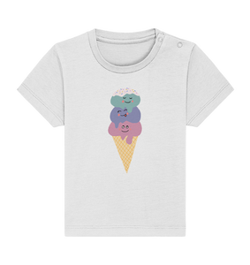Baby Shirt "Eis"