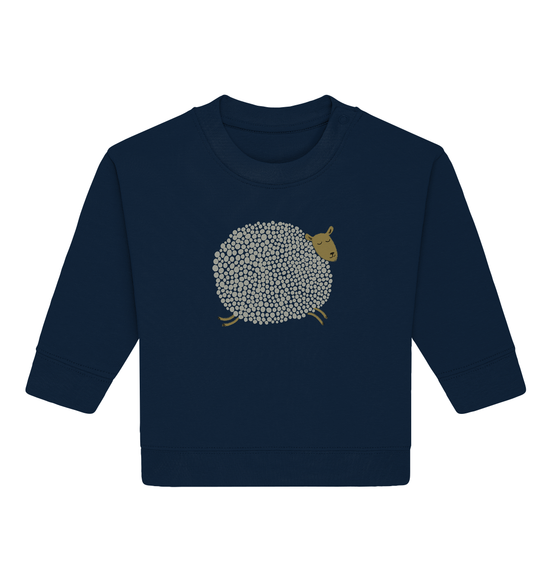 Schaf - Baby Sweatshirt