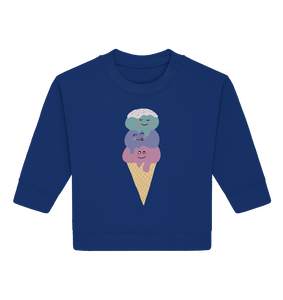 Baby Sweatshirt "Eis"