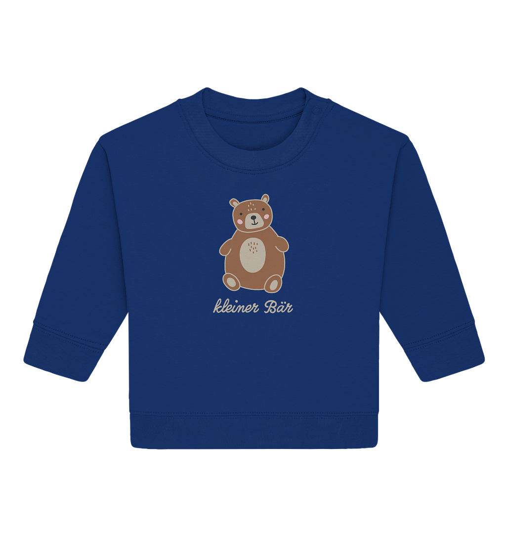 Bär - Baby Sweatshirt