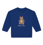 Lade das Bild in den Galerie-Viewer, Bär - Baby Organic Sweatshirt
