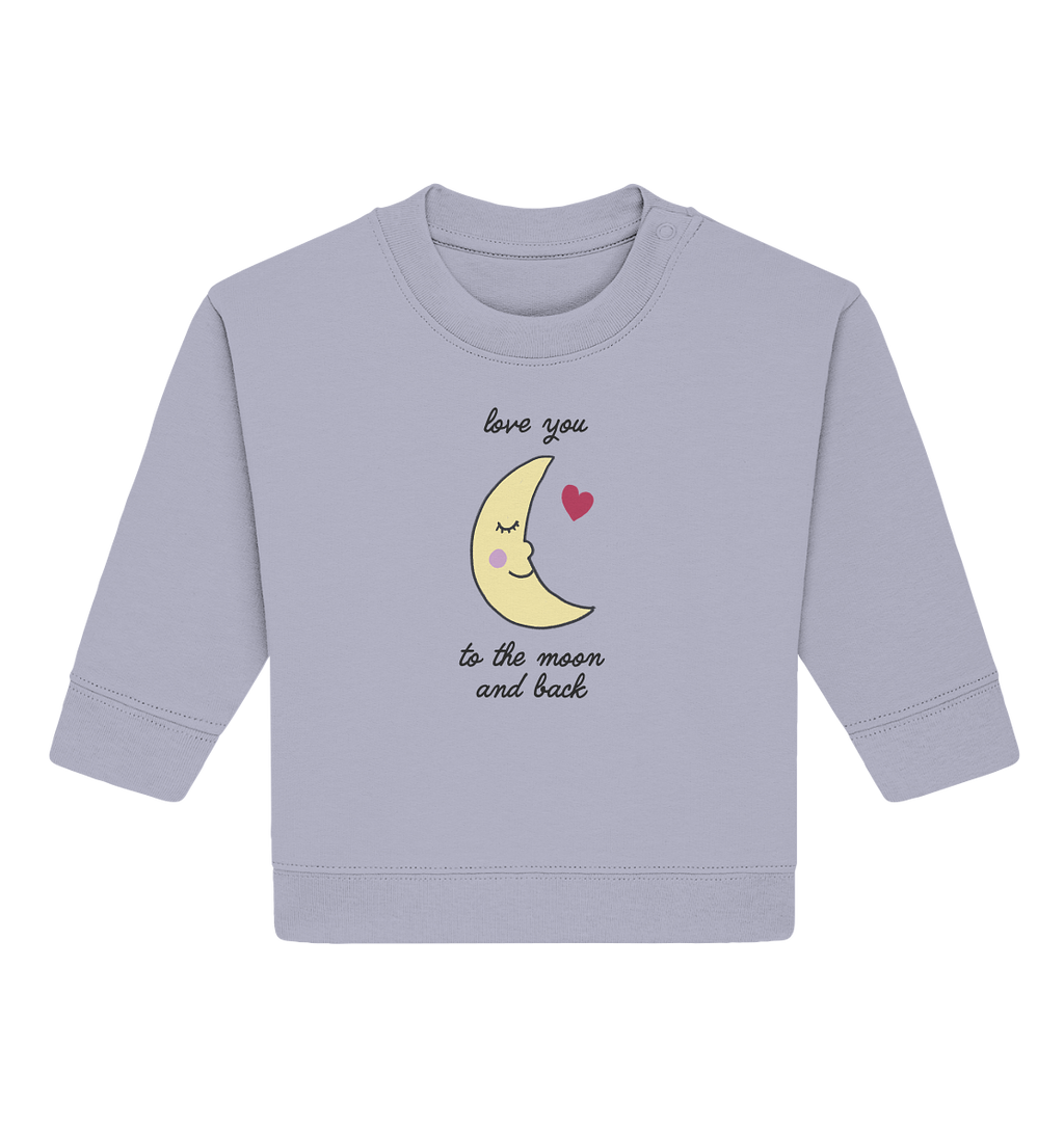 Mond - Baby Organic Sweatshirt