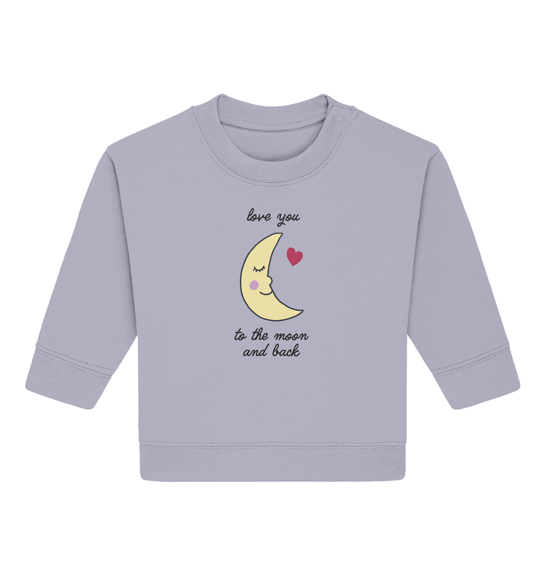 Mond - Baby Organic Sweatshirt
