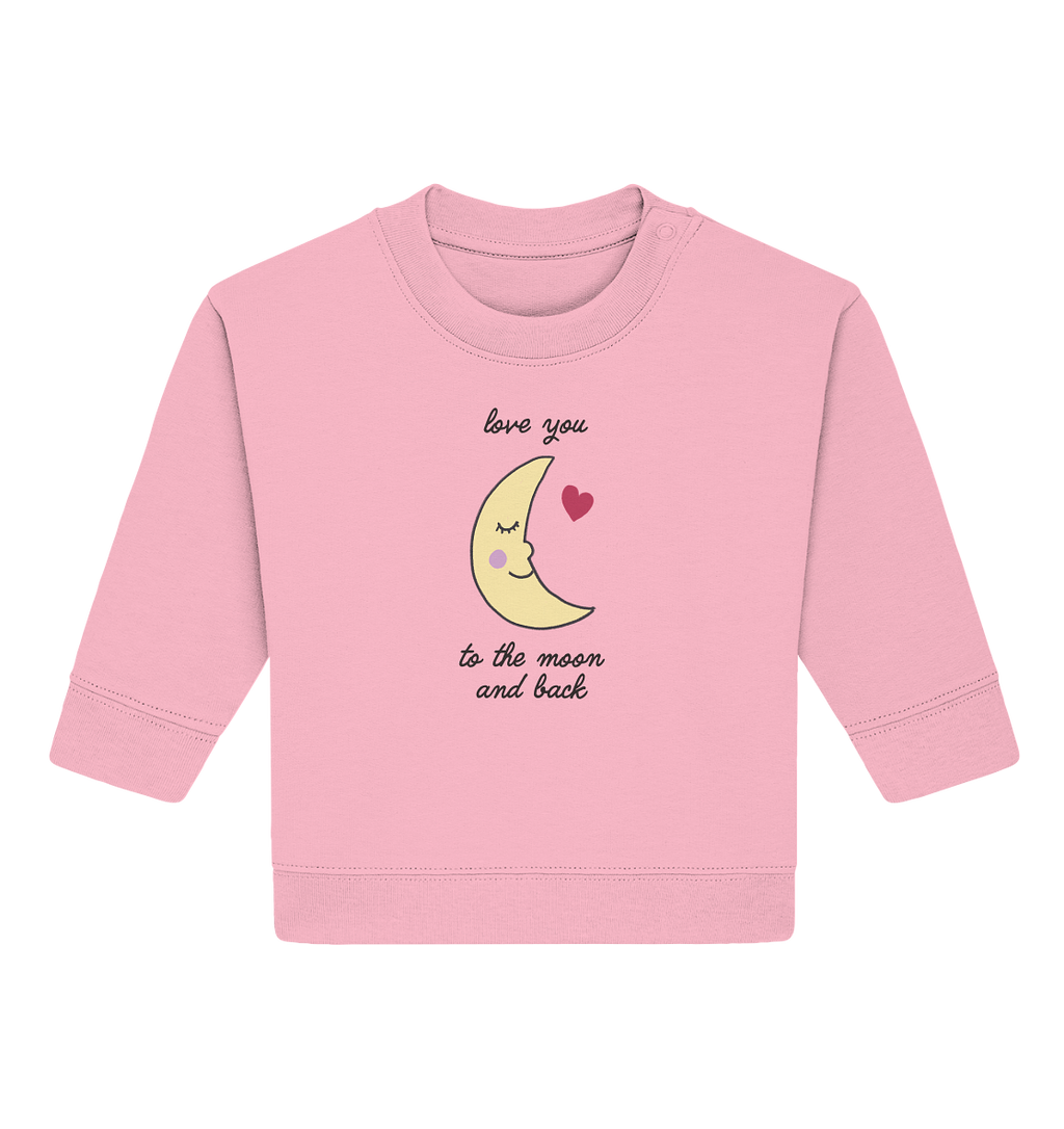 Mond - Baby Organic Sweatshirt