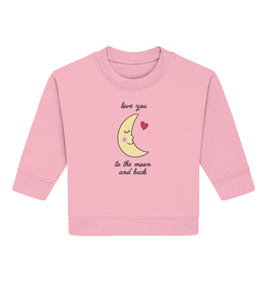 Mond - Baby Organic Sweatshirt