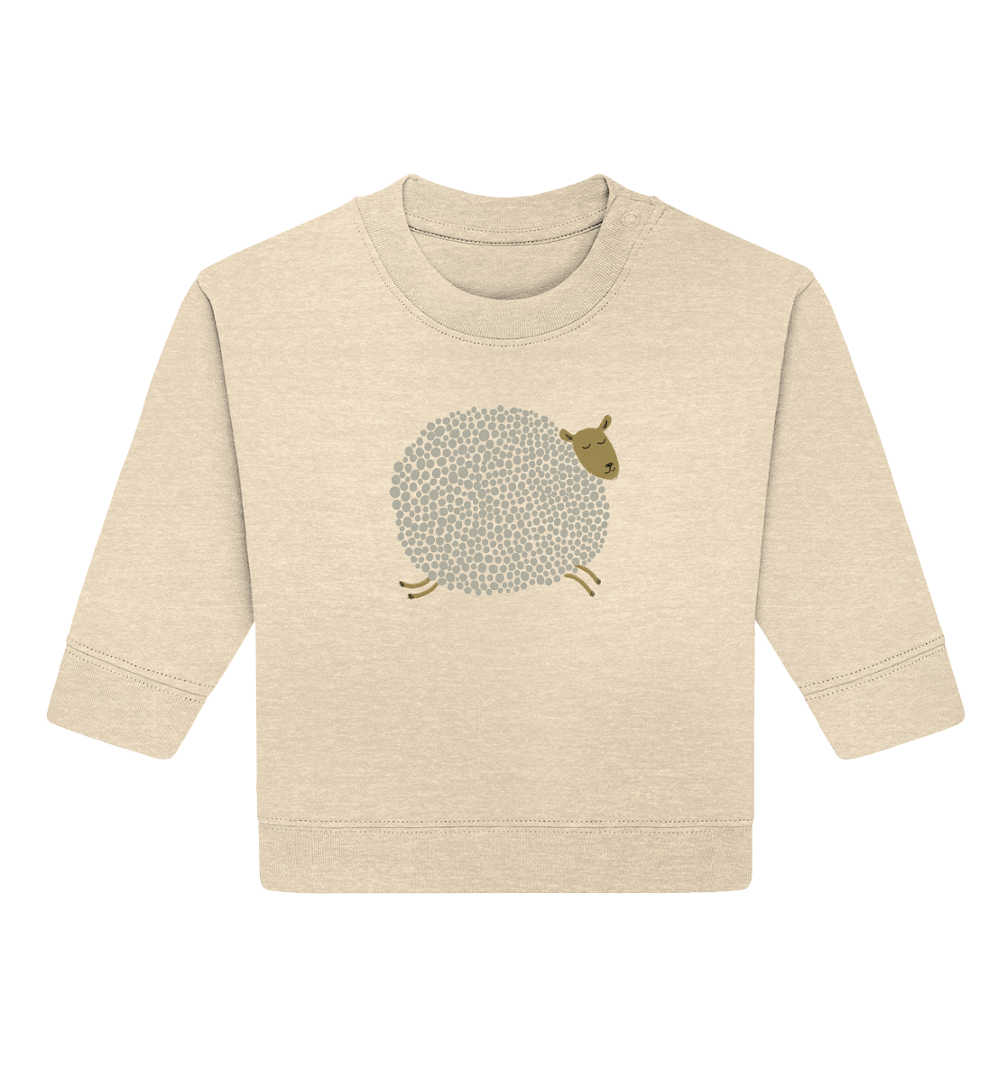 Schaf - Baby Sweatshirt