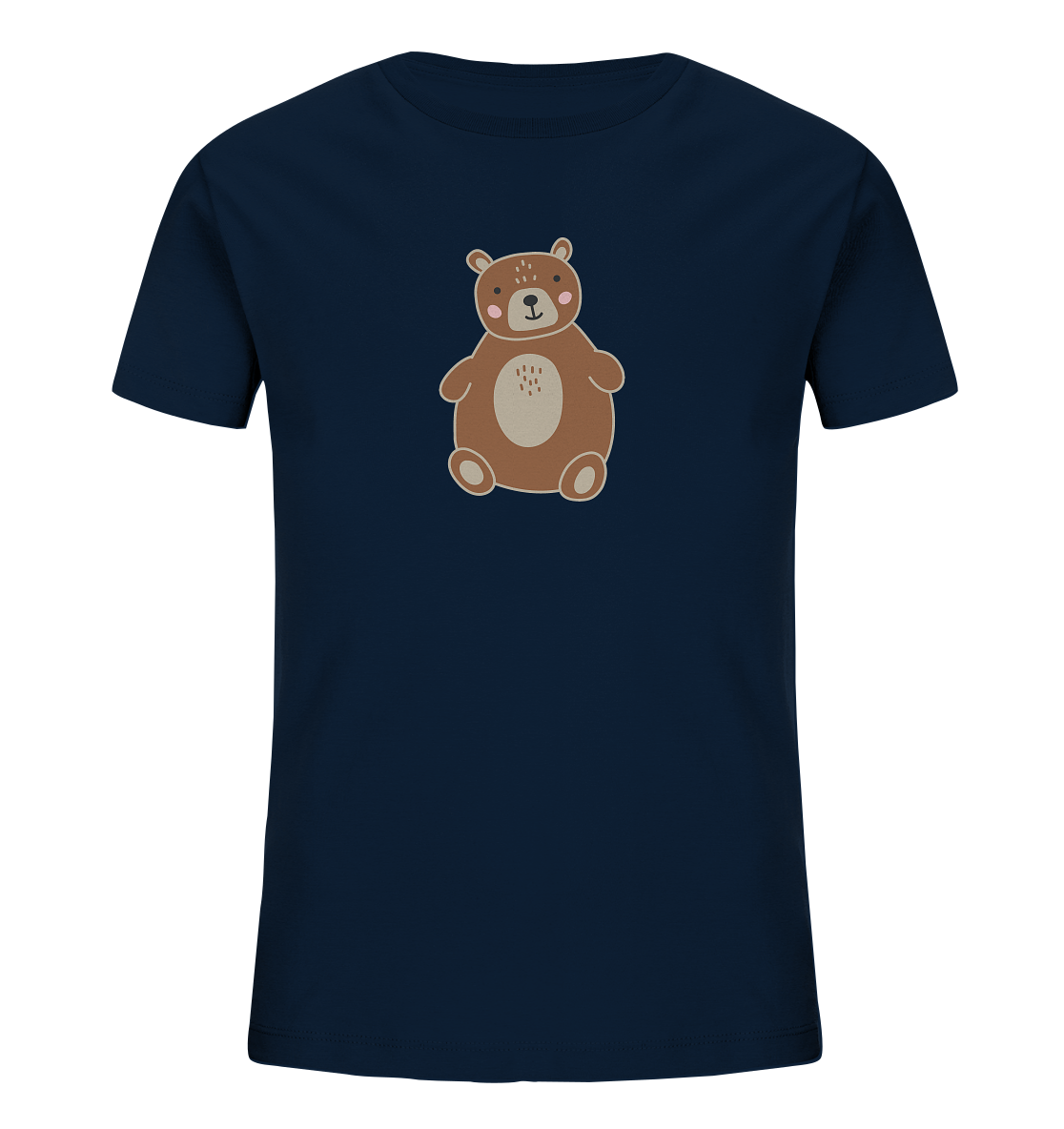 Kinder T-Shirt "Bär"