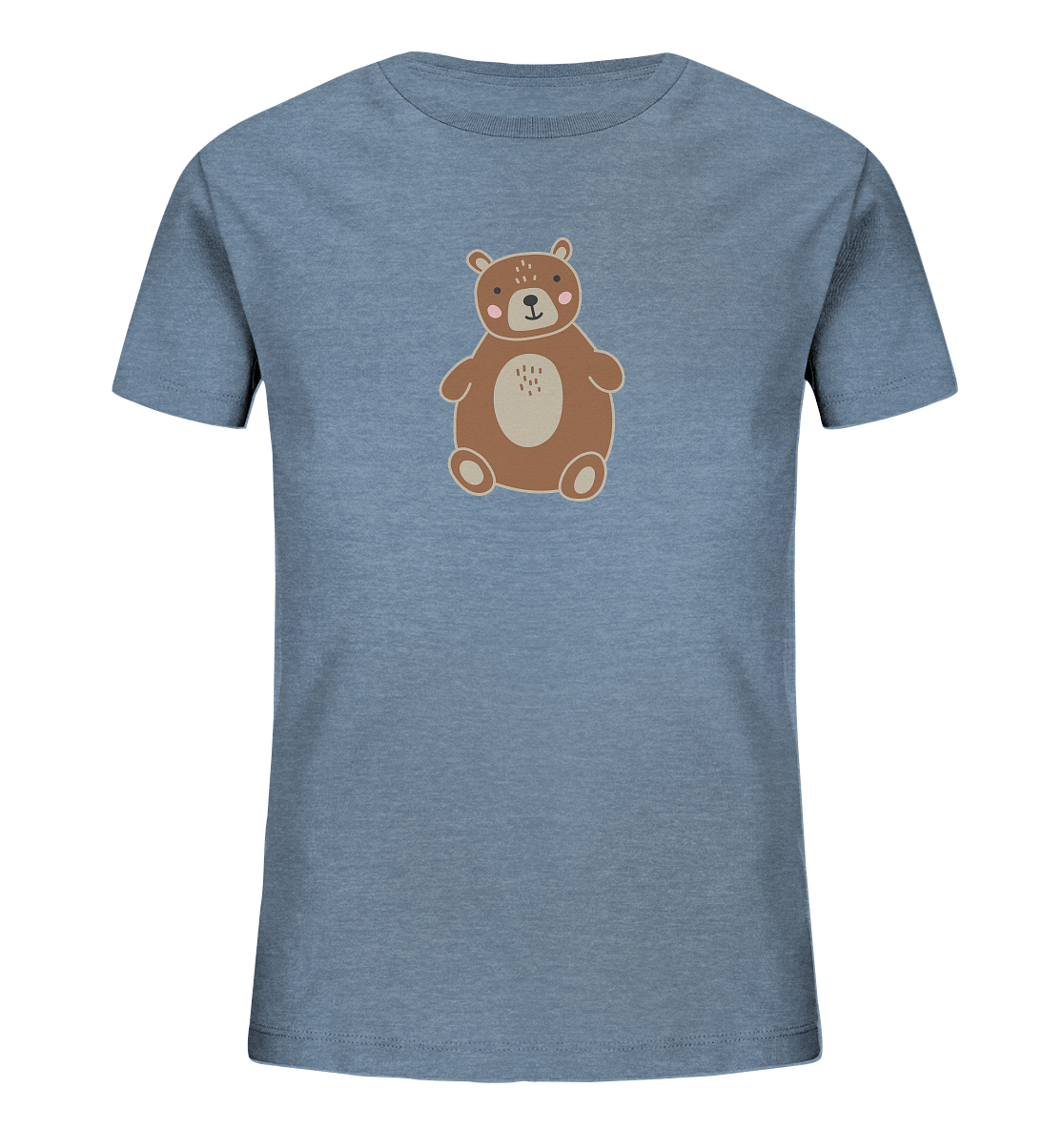 Kinder T-Shirt "Bär"