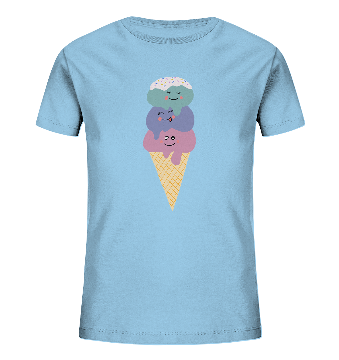 Eis - Kids Shirt