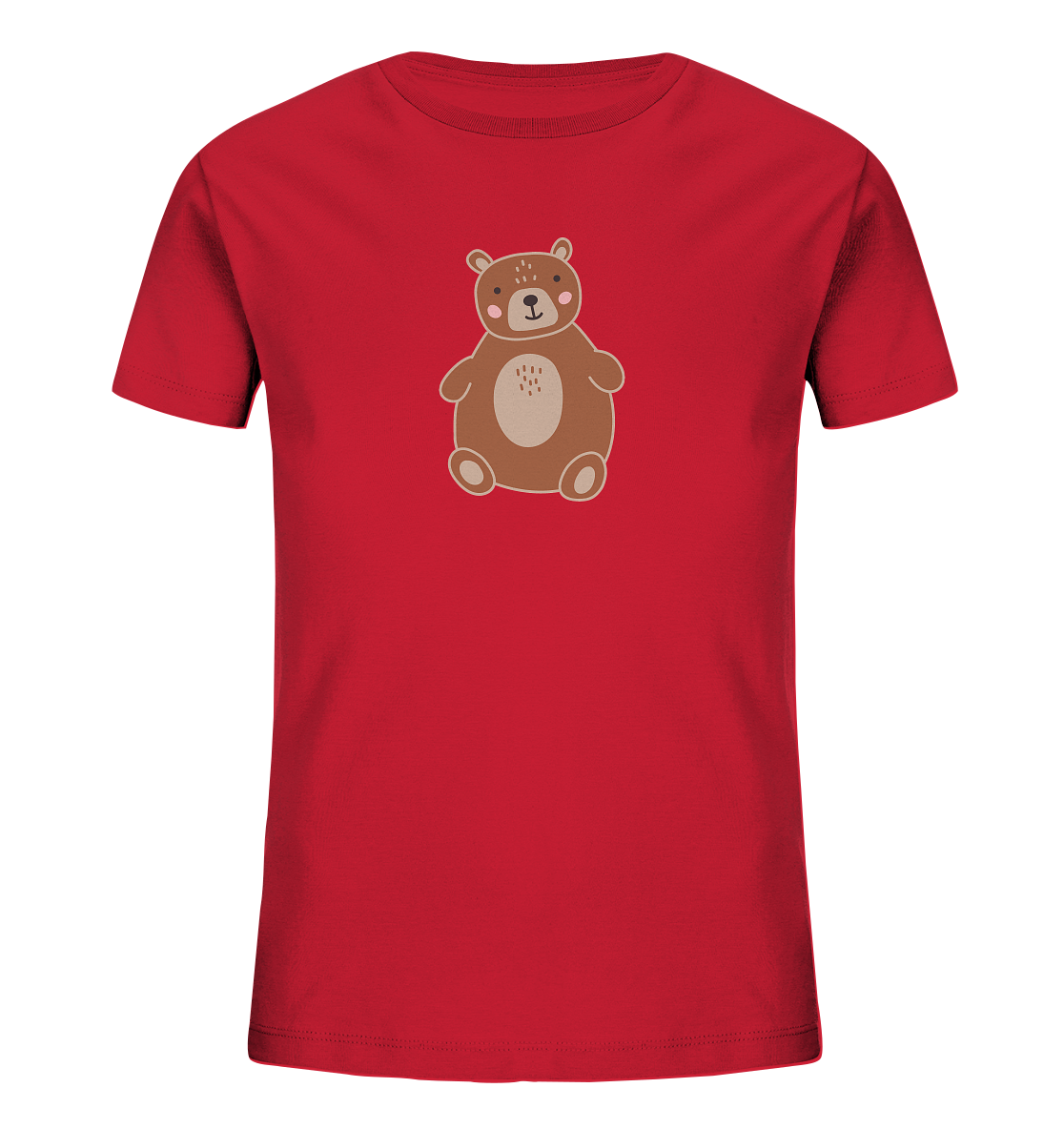 Kinder T-Shirt "Bär"