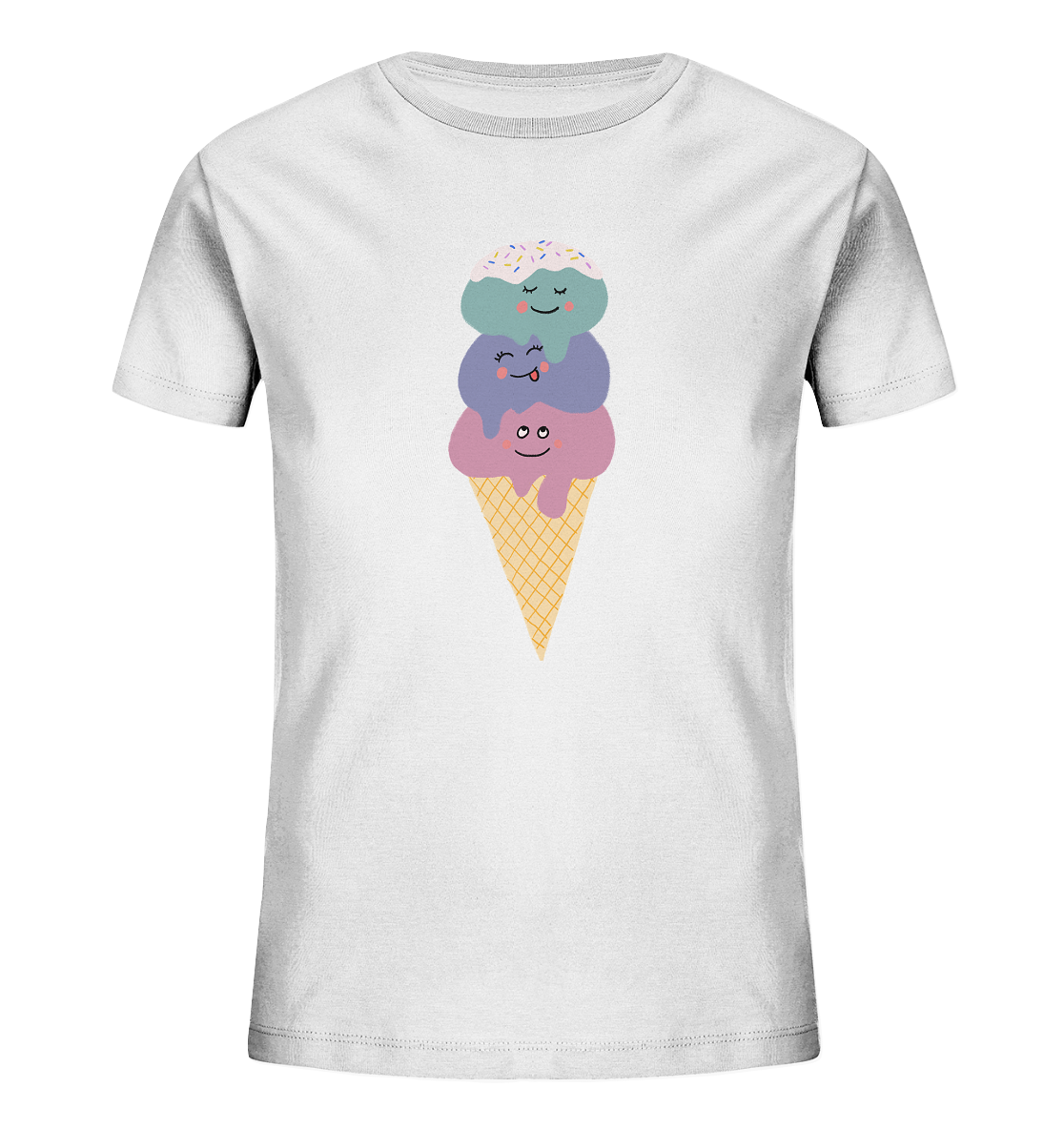 Eis - Kids Shirt