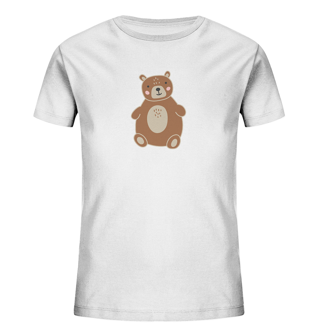Kinder T-Shirt "Bär"