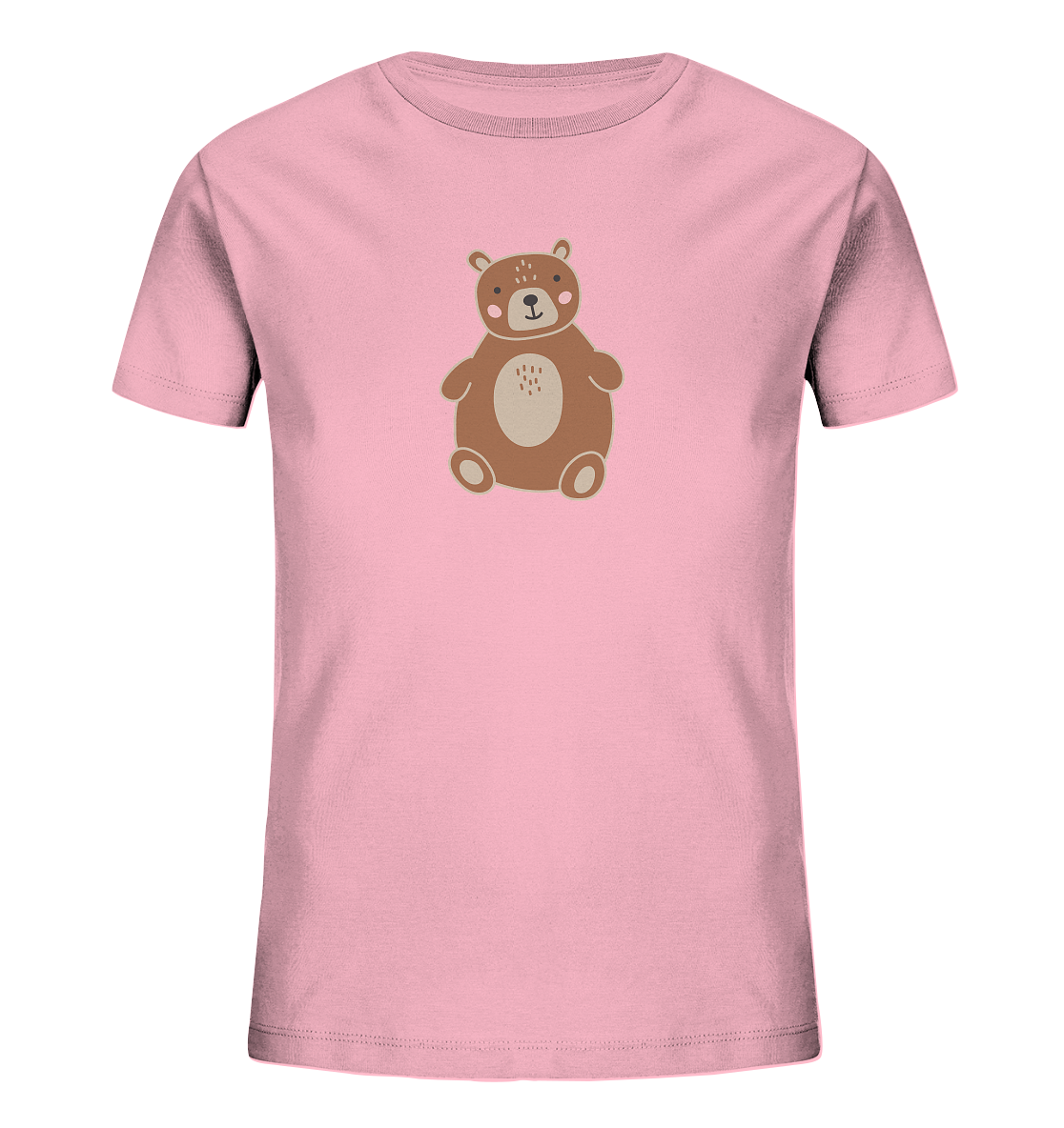 Kinder T-Shirt "Bär"