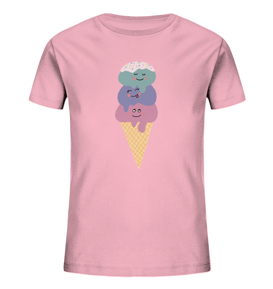 Eis - Kids Shirt