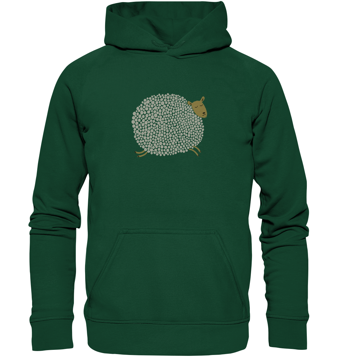 Schaf - Kids Premium Hoodie