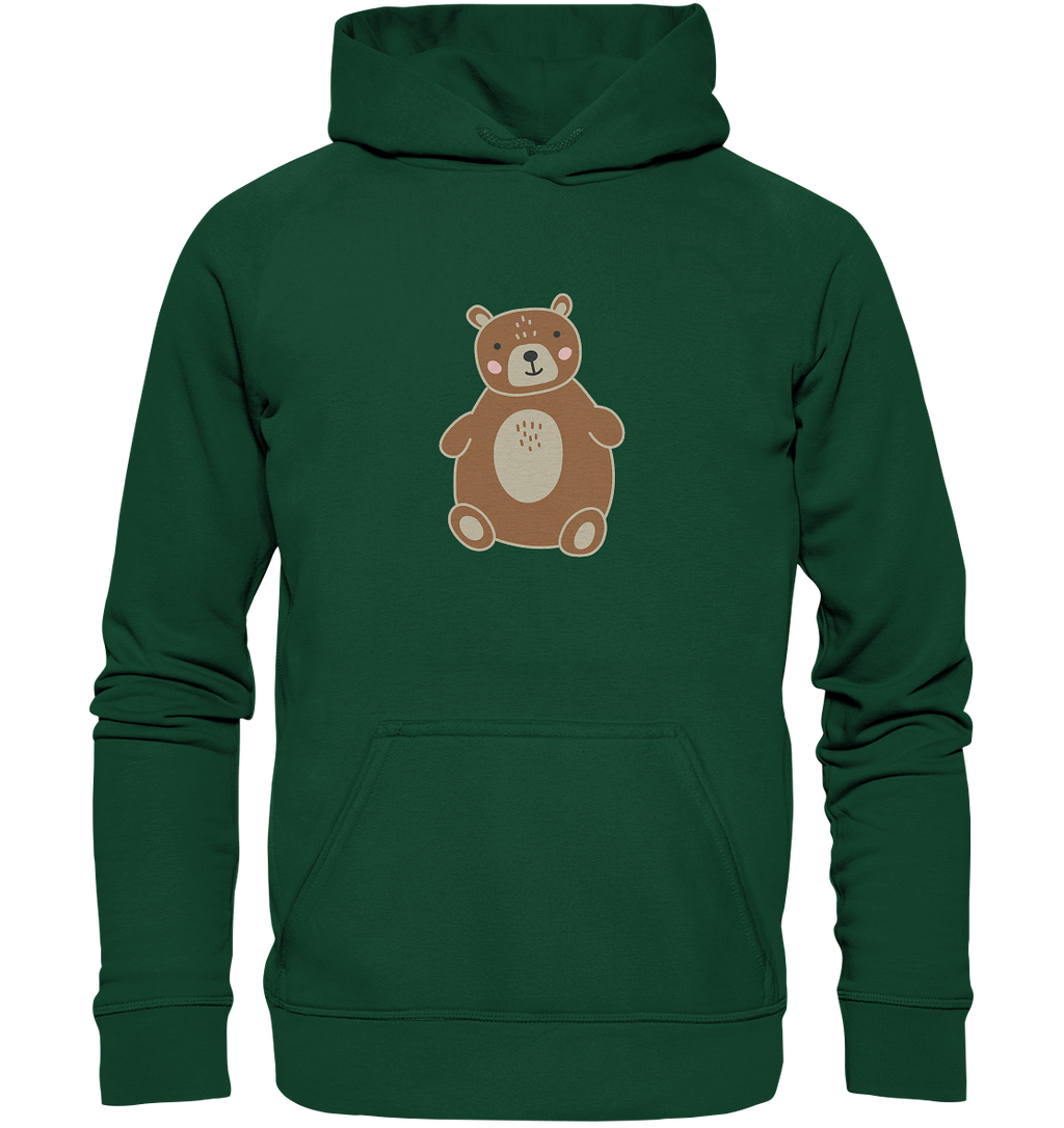 Kinder Hoodie "Bär"