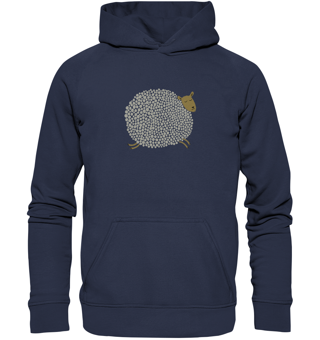 Schaf - Kids Premium Hoodie