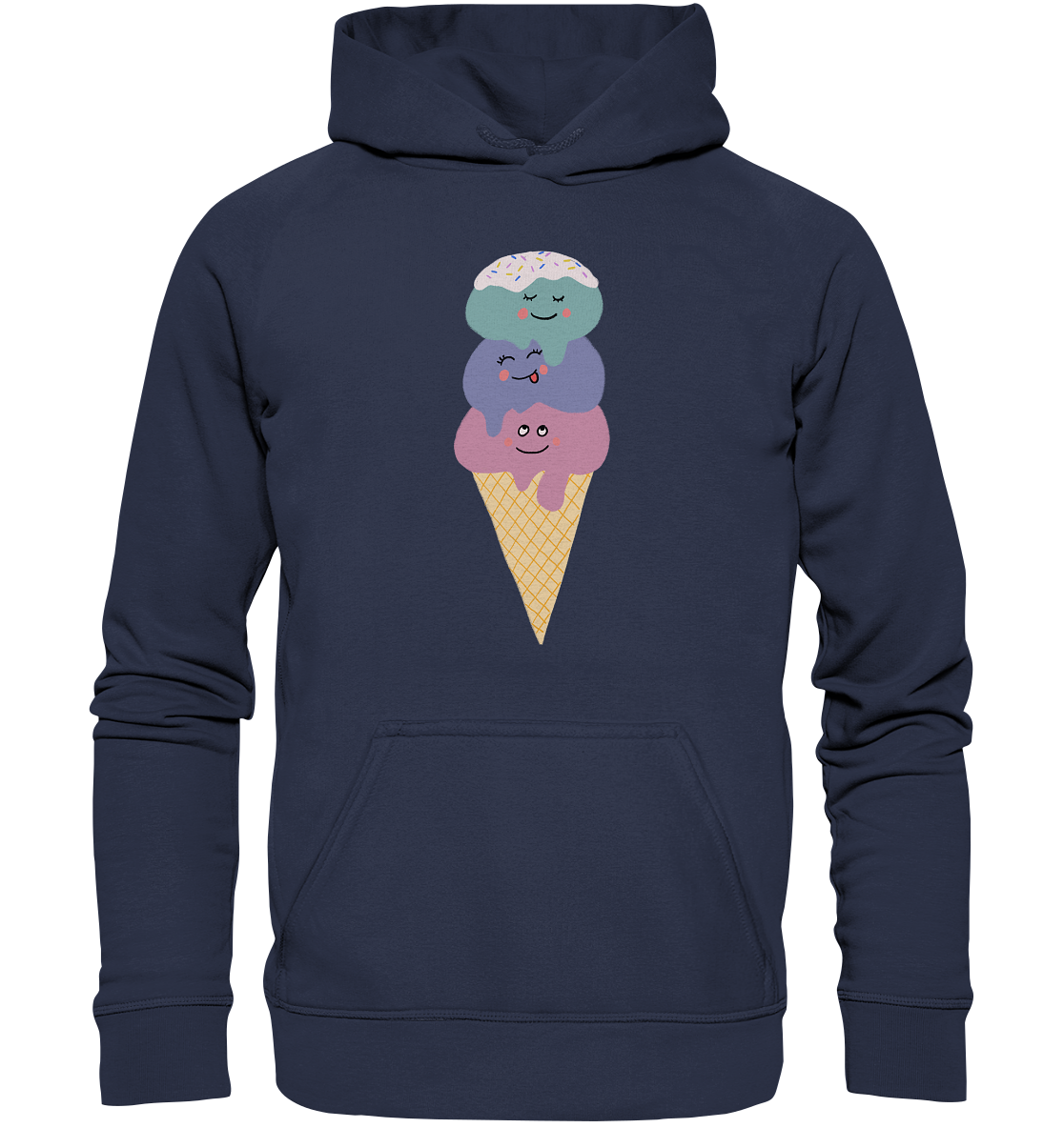 Eis - Kids Premium Hoodie