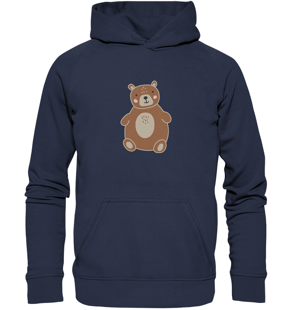 Kinder Hoodie "Bär"