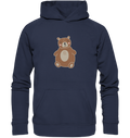 Kinder Hoodie "Bär"