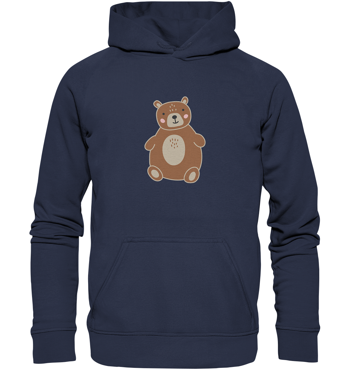 Kinder Hoodie "Bär"