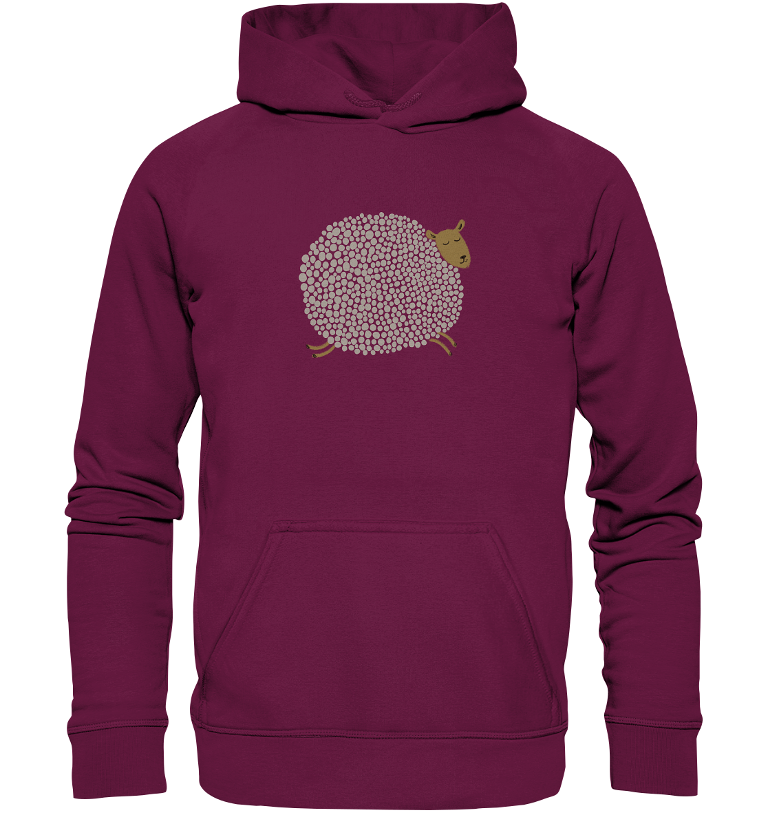 Schaf - Kids Premium Hoodie