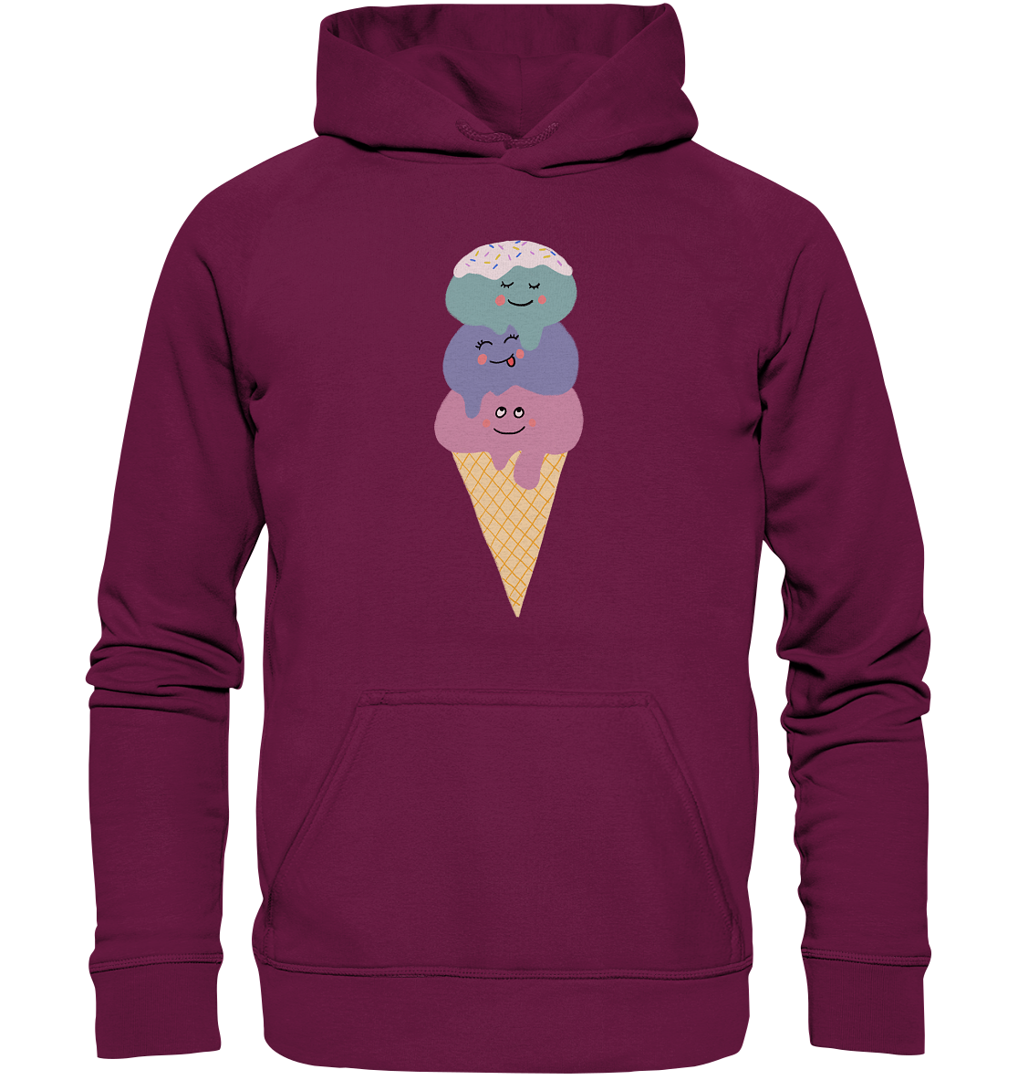 Eis - Kids Premium Hoodie