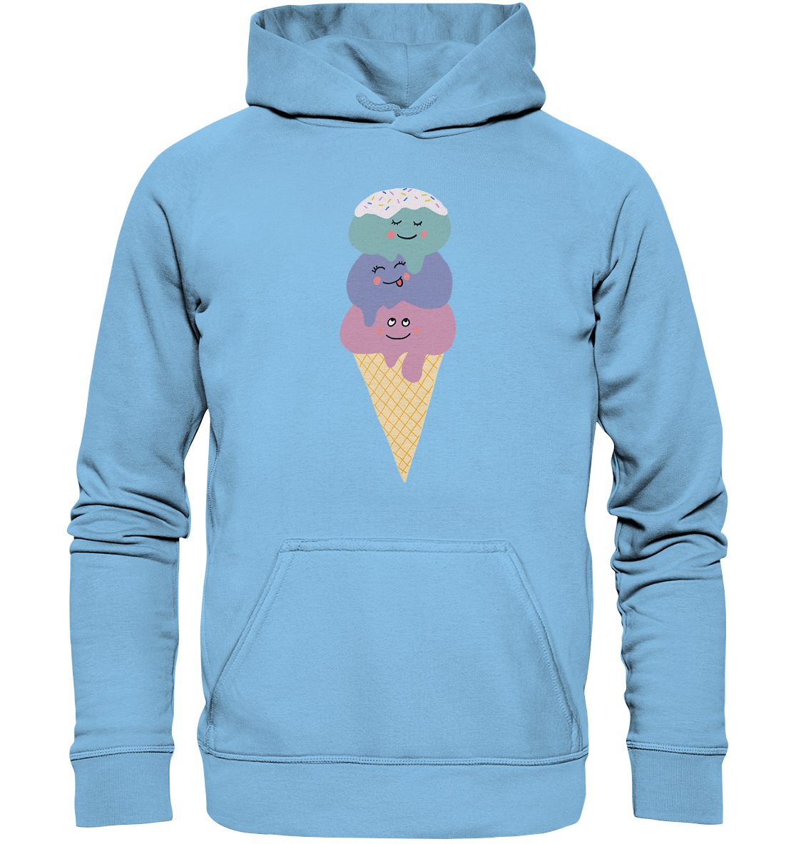 Eis - Kids Premium Hoodie