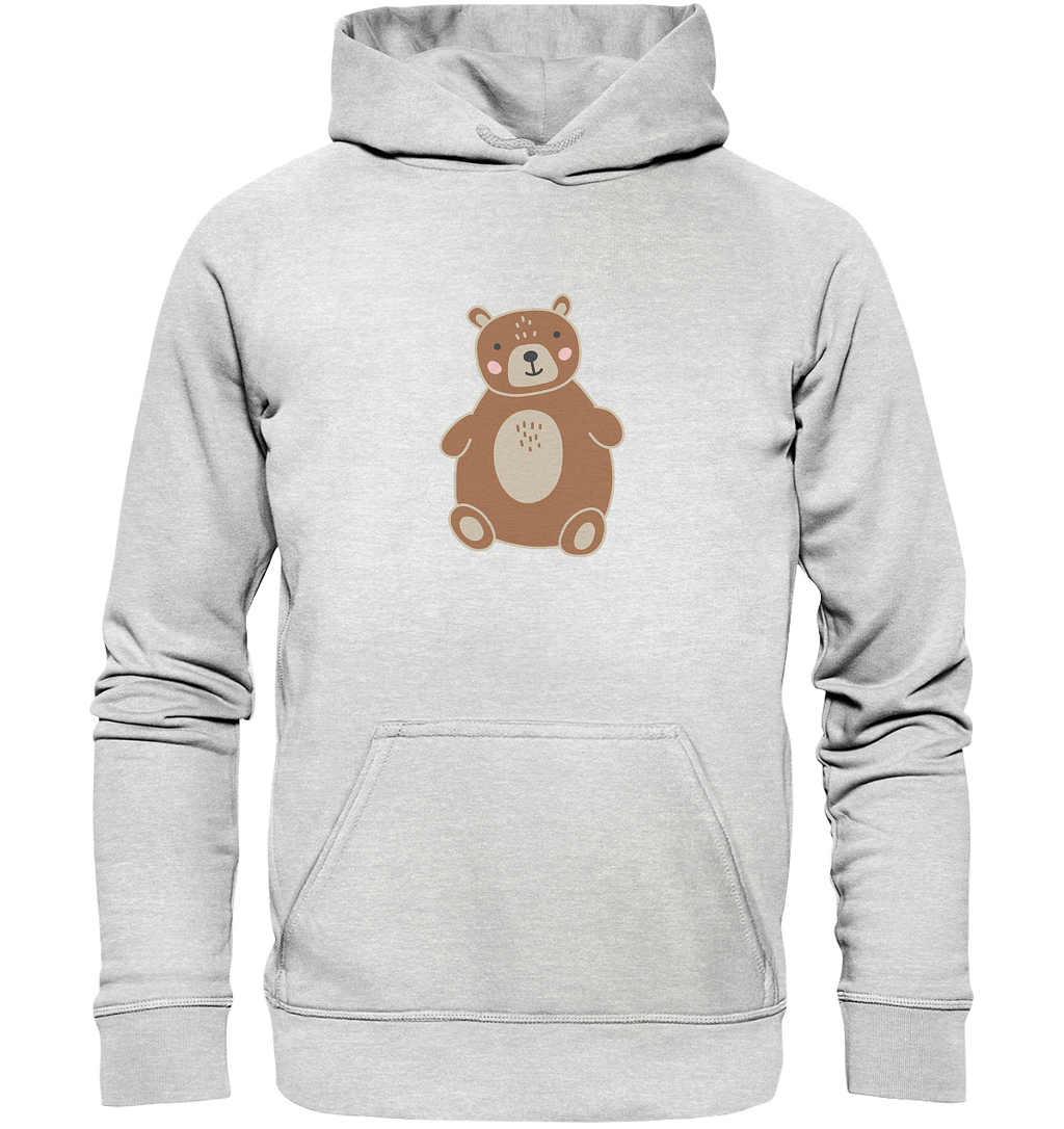 Kinder Hoodie "Bär"