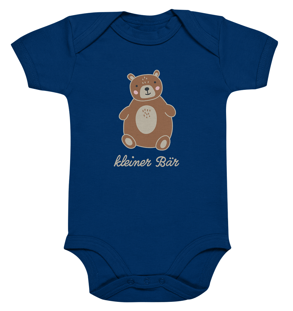 Bär - Organic Baby Bodysuite