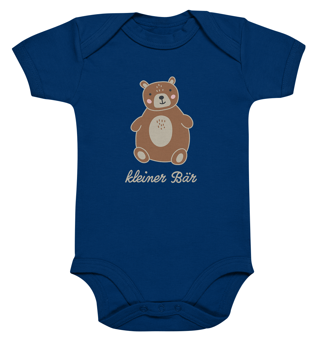 Bär - Organic Baby Bodysuite
