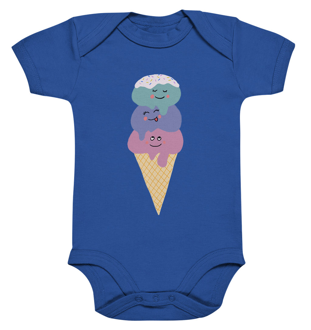 Eis - Organic Baby Bodysuite